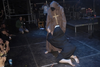 HELL CORE show